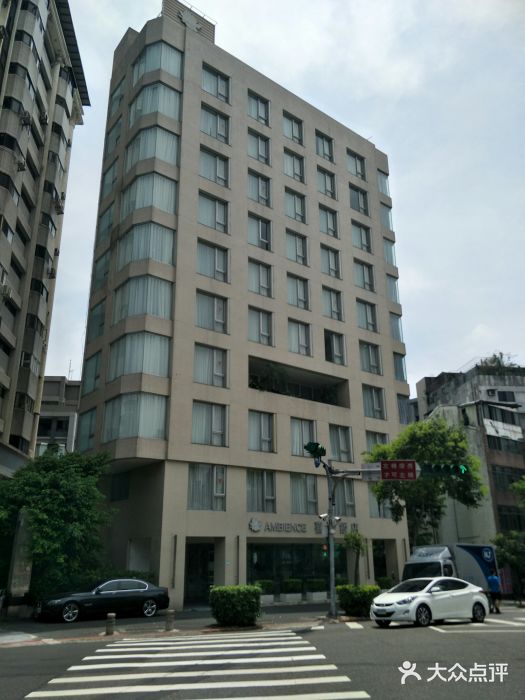 台北喜瑞饭店-图片-台北酒店-大众点评网