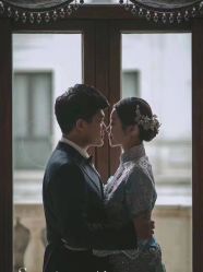 -拉瑞娜LaReine婚纱礼服高级定制