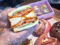鸡扒三明治-小香港(凤凰大街店)