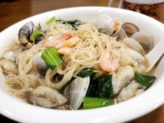 -象山小白象海鲜面