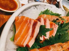 -Mr.Fish鱼鲜生海鲜放题(高德置地冬广场店)