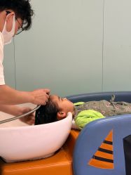 -Mengbaby·萌宝贝儿童理发(保利广场店)