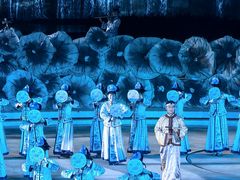 -鼎盛王朝康熙大典实景演出