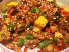 香辣牛蛙-辣小鲜·南昌大排档(船山路店)