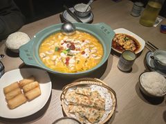 -望蓉城·古法酸菜鱼·川小馆(金桥国际店)