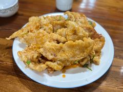 -巧婆婆特色东北菜·铁锅炖
