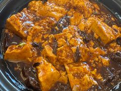 榛蘑炖豆腐-京滨饭店·餐厅(阜外大街店)