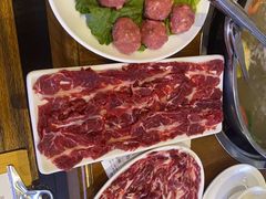 -牛必福潮汕牛肉火锅(油坊桥店)