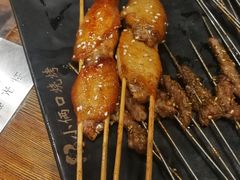 -小俩口烧烤东北菜(双井店)