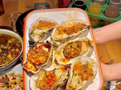 -四禧精酿铜锅涮肉·烧烤工场(大明湖店)