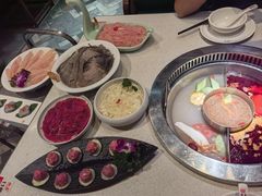 -重庆德庄火锅(映月湖环宇城店)