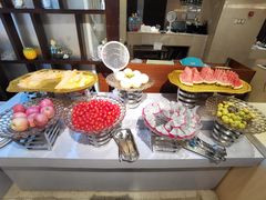 自助取餐区-南海温德姆花园酒店-康达屋Rendez Vous Buffet