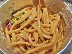 -清真盛志望麻酱酿皮·非遗老字号