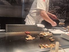 -大渔铁板烧(大悦城店)