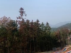 -黄陂区野村谷景区