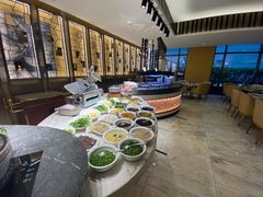 -西安高新希尔顿酒店·咖啡露台西餐厅