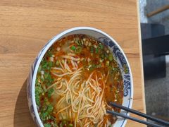 -西部马华清真兰州牛肉面·烧烤夜市(三里河店)