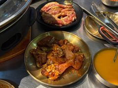 -胡悦里韩式烤肉(芝罘万达广场店)