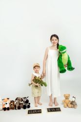 -三只熊儿童摄影(公园店)