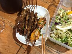 -木屋烧烤(惠阳华润小径湾店)