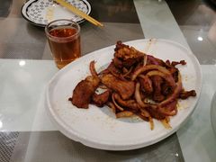 -巴依老爷新疆美食(清华东门店)