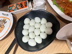 鹌鹑蛋-尚品小土屋涮毛肚(李沧万达店)