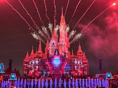 -上海迪士尼度假区