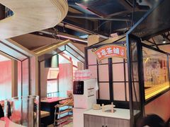 -南城十里潮汕鲜牛火锅·鲜虾生滚粥(融汇老商埠店)