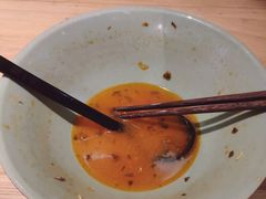 手切酸菜牛腱子面-陳八两面家(滨江天街店)