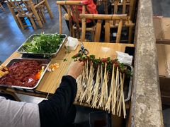-拐枣巷小串串(财大店)