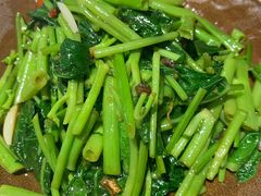 xo酱空心菜-星平鸡饭·粤菜小炒(印象城旗舰店)