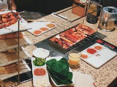 -丰茂烤串(公园店)