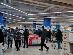 -盒马X会员店(上海森兰商都店)