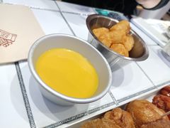 蜂蜜芥末酱-BOPEYE·波派炸鸡(九霄天地店)