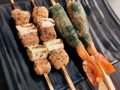 -鸟串烧Yakitori