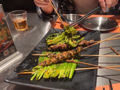 -酒里·宜州果酱烧烤(葛村店)