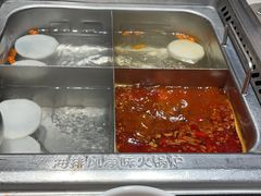 -海底捞火锅(团结桥店)