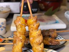 -鸟泉居酒屋·烧鸟·酒馆(百子湾店)