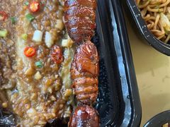 -小俩口烧烤东北菜(双井店)