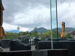 -时光吧·大堂吧·丽江和府洲际度假酒店