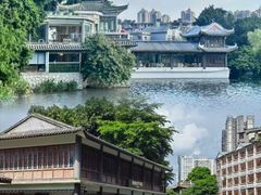-荔湾湖公园