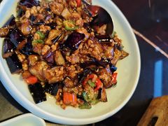 碎肉茄丁-多味居(剪子巷店)