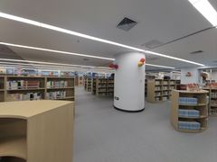 -海淀区图书馆·北馆