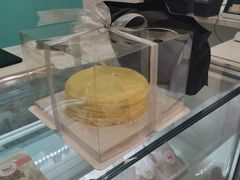 面包甜点陈列柜-美事客·面包·蛋糕·甜品(CBD店)