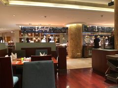 大堂-世贸君澜·云天阁自助餐厅