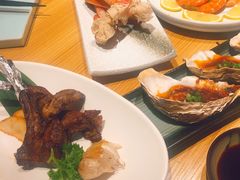 -花和海鲜自助(梅江店)