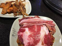 -九寸钉自助·炭火烤肉烧烤(欧乐时尚广场店)