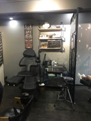 店内环境-刺客纹画纹身·洗纹身·穿孔饰品
