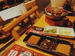 -胖记烤肉(江汉路店)