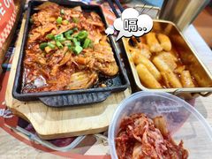 -权味·朝鲜族拌饭(勒泰店)